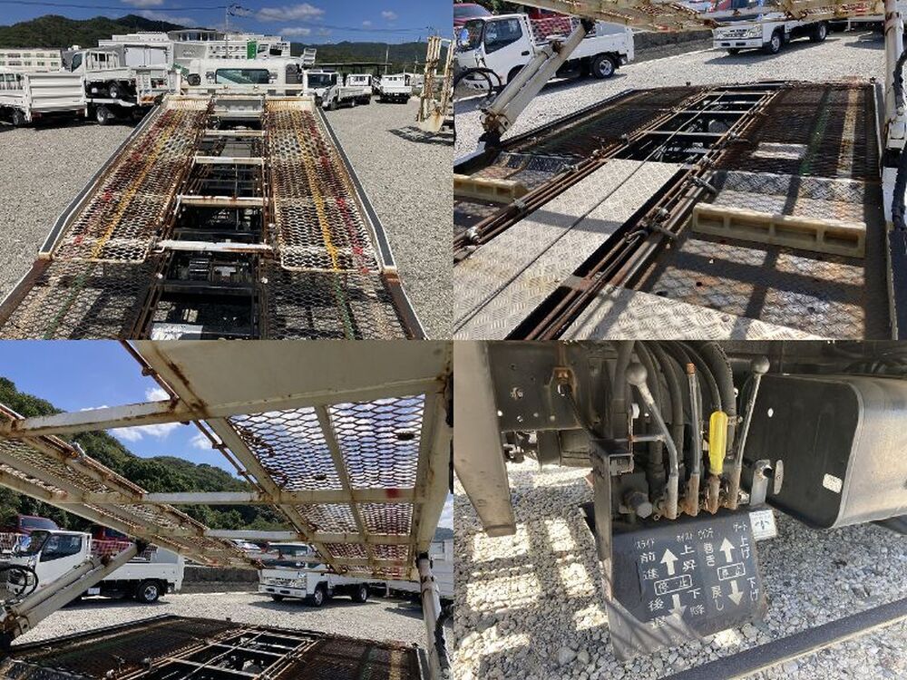 日野　デュトロ